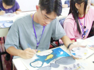 西安外國語學院,學聯遊學團