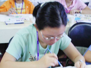 西安外國語學院,學聯遊學團