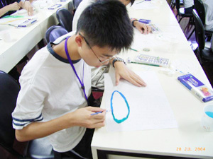 西安外國語學院,學聯遊學團
