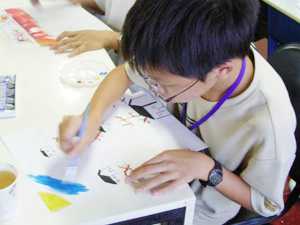 西安外國語學院,學聯遊學團