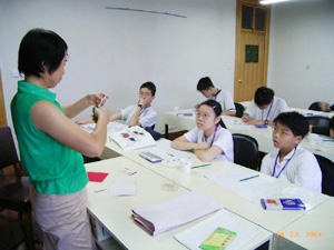 西安外國語學院,學聯遊學團