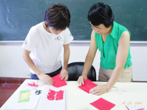 西安外國語學院,學聯遊學團