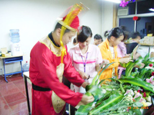 西安外國語學院,學聯遊學團