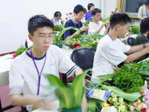 西安外國語學院,學聯遊學團