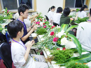 西安外國語學院,學聯遊學團