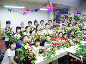 西安外國語學院,學聯遊學團
