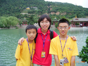 西安外國語學院,學聯遊學團