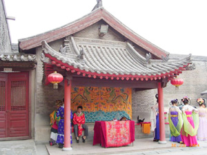 西安外國語學院,學聯遊學團