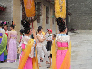 西安外國語學院,學聯遊學團