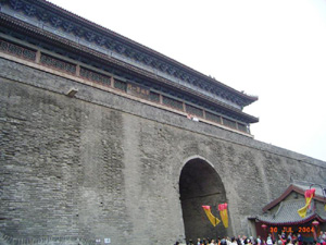 西安外國語學院,學聯遊學團