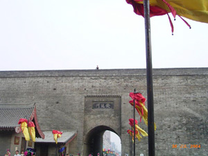 西安外國語學院,學聯遊學團