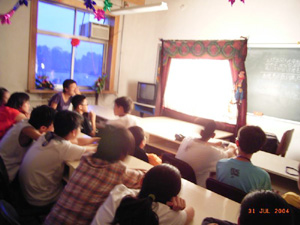 西安外國語學院,學聯遊學團