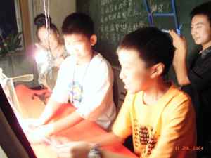 西安外國語學院,學聯遊學團