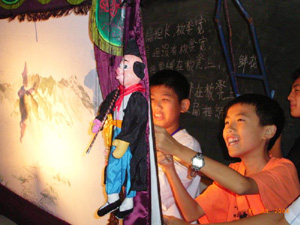 西安外國語學院,學聯遊學團