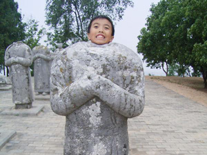 西安外國語學院,學聯遊學團