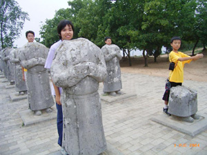 西安外國語學院,學聯遊學團