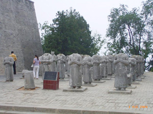 西安外國語學院,學聯遊學團