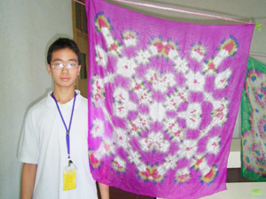 西安外國語學院,學聯遊學團
