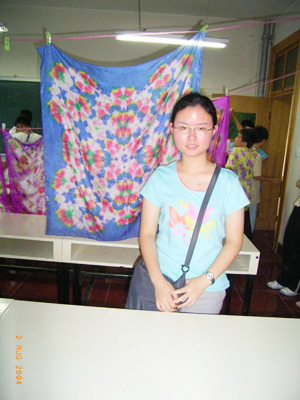 西安外國語學院,學聯遊學團