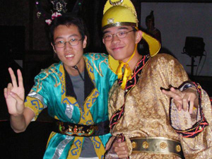 西安外國語學院,學聯遊學團