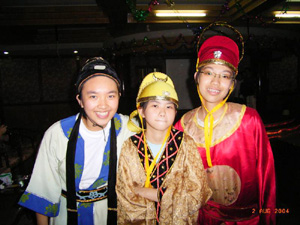 西安外國語學院,學聯遊學團