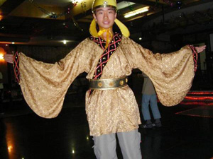西安外國語學院,學聯遊學團
