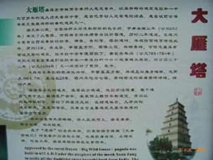 西安外國語學院,學聯遊學團