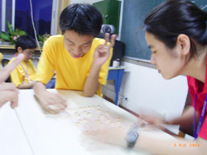 西安外國語學院,學聯遊學團
