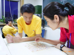 西安外國語學院,學聯遊學團