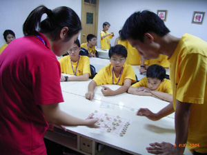西安外國語學院,學聯遊學團