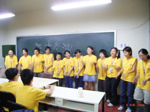 西安外國語學院,學聯遊學團