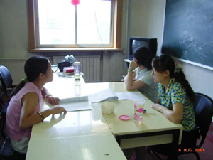 西安外國語學院,學聯遊學團