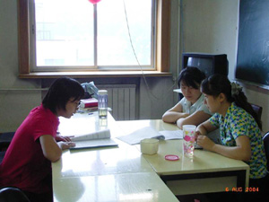 西安外國語學院,學聯遊學團