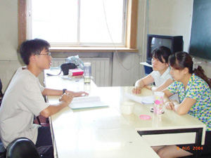 西安外國語學院,學聯遊學團