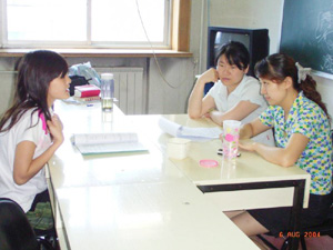西安外國語學院,學聯遊學團
