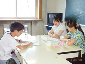 西安外國語學院,學聯遊學團