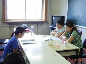 西安外國語學院,學聯遊學團