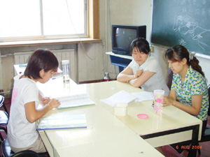西安外國語學院,學聯遊學團