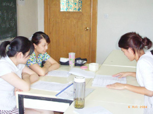 西安外國語學院,學聯遊學團