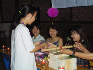 西安外國語學院,學聯遊學團