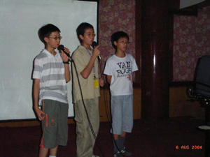 西安外國語學院,學聯遊學團