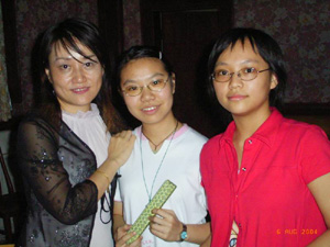 西安外國語學院,學聯遊學團