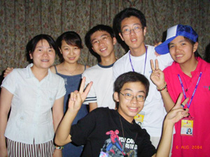 西安外國語學院,學聯遊學團