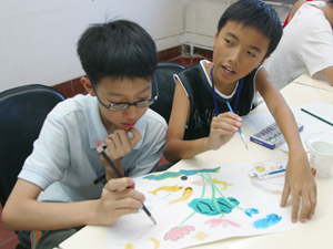 西安外國語學院,學聯遊學團