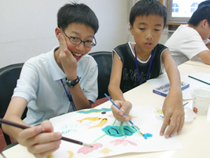 西安外國語學院,學聯遊學團
