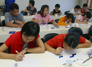 西安外國語學院,學聯遊學團