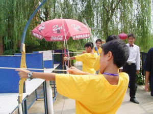 西安外國語學院,學聯遊學團