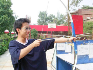 西安外國語學院,學聯遊學團