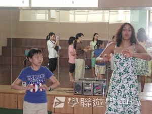 北京師範大學附屬中學,學聯遊學團