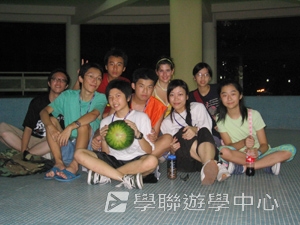 北京師範大學附屬中學,學聯遊學團